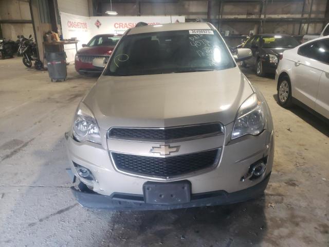 Photo 5 from auction – 2015 CHEVROLET EQUINOX LT with VIN 1GNALCEK9FZ134072