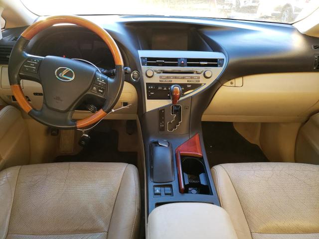 Photo 8 from auction – 2011 LEXUS RX 350 with VIN 2T2ZK1BA4BC055391