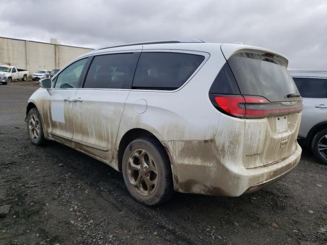 Photo 2 from auction – 2021 CHRYSLER PACIFICA L with VIN 2C4RC3GG8MR544924