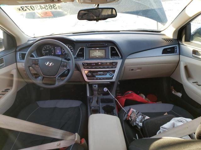 Photo 8 from auction – 2016 HYUNDAI SONATA SE with VIN 5NPE24AFXGH263166