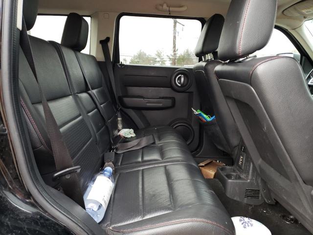 Photo 11 from auction – 2007 DODGE NITRO R/T with VIN 1D8GU58617W626268