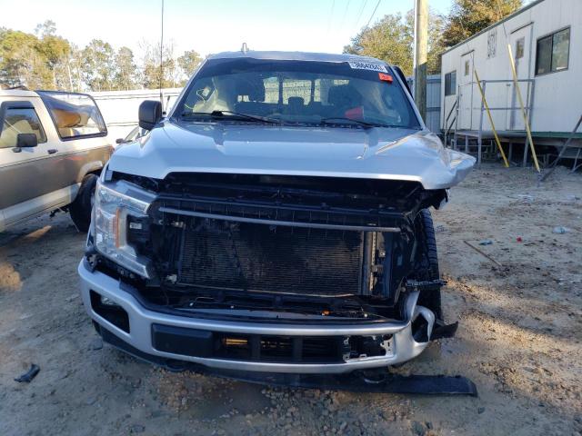 Photo 5 from auction – 2018 FORD F150 SUPER with VIN 1FTEW1EP6JFB84147