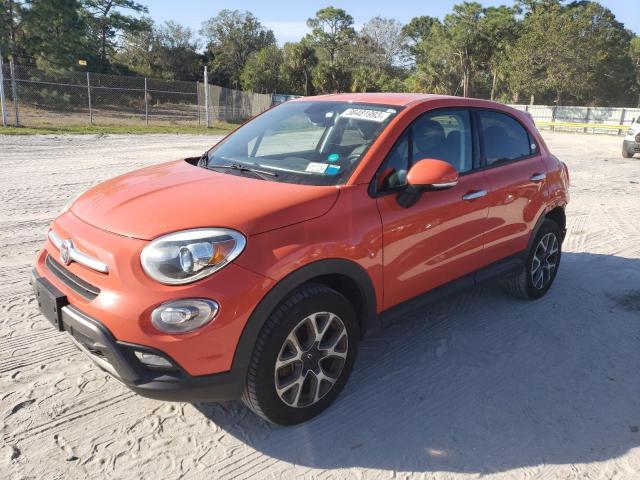 Photo 1 from auction – 2016 FIAT 500X TREKK with VIN ZFBCFYCT8GP509838