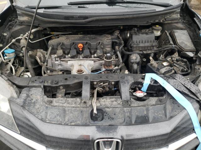 Photo 11 from auction – 2014 HONDA CIVIC EX with VIN 2HGFG3B85EH524677