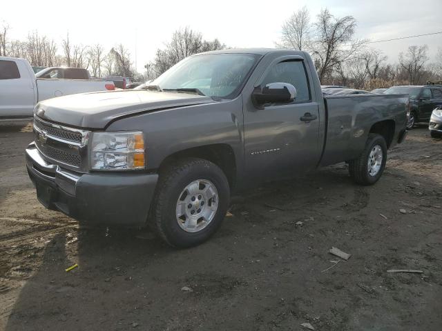 CHEVROLET SILVERADO 2011 with VIN 1GCNCPEX8BZ101183 - Photo from auction