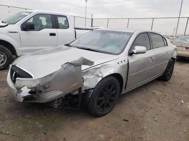 BUICK LUCERNE CX 2007 with VIN 1G4HD57257U201810 - Photo from auction
