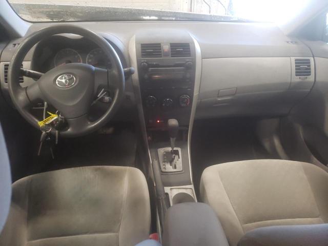 Photo 8 from auction – 2009 TOYOTA COROLLA BA with VIN 1NXBU40E49Z133233
