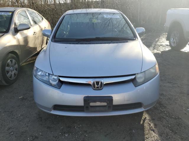Photo 5 from auction – 2007 HONDA CIVIC with VIN JHMFA36257S001708