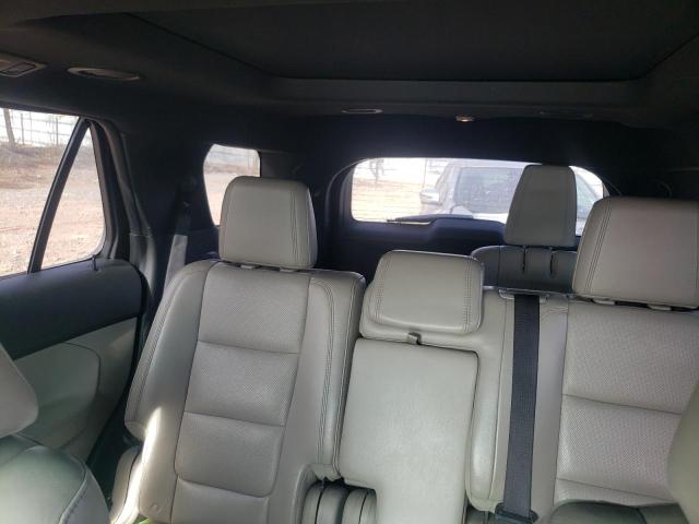 Photo 10 from auction – 2013 FORD EXPLORER L with VIN 1FM5K7F81DGA10373