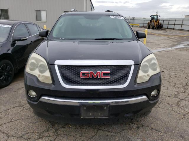 Photo 5 from auction – 2009 GMC ACADIA SLE with VIN 1GKER13D59J157387