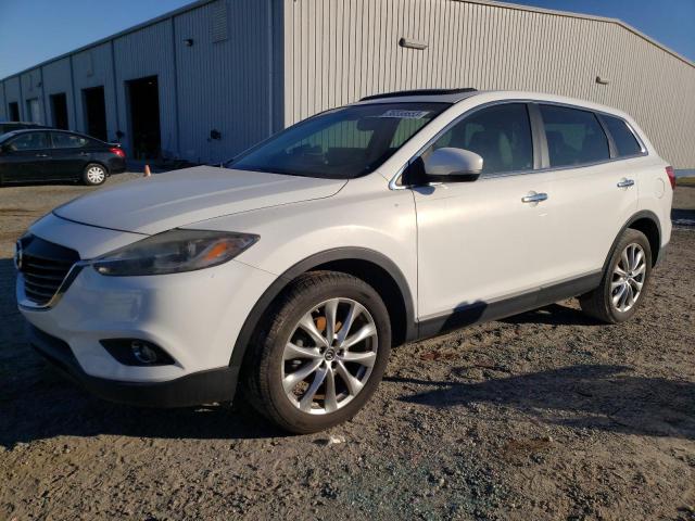 صورة رقم 1 من المزاد - 2014 MAZDA CX-9 GRAND مع VIN JM3TB2DA2E0426325