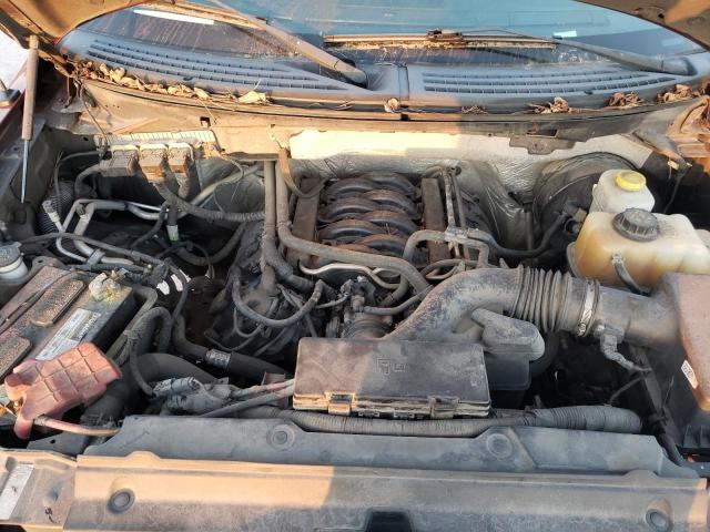 Photo 11 from auction – 2014 FORD F150 SUPER with VIN 1FTFW1CF8EKE68259