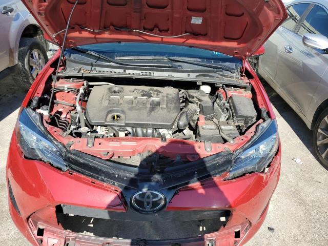 Photo 11 from auction – 2019 TOYOTA COROLLA L with VIN 2T1BURHE1KC236540