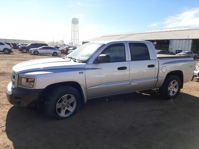 DODGE DAKOTA SLT 2011 with VIN 1D7RW3GP6BS519691 - Photo from auction