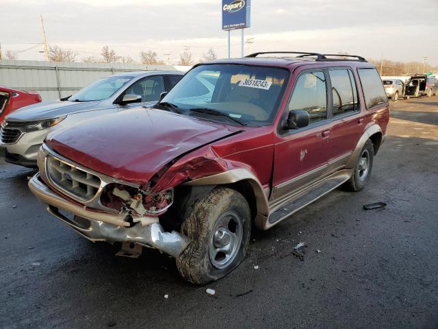 FORD EXPLORER 1996 with VIN 1FMDU34X3TUA99064 - Photo from auction