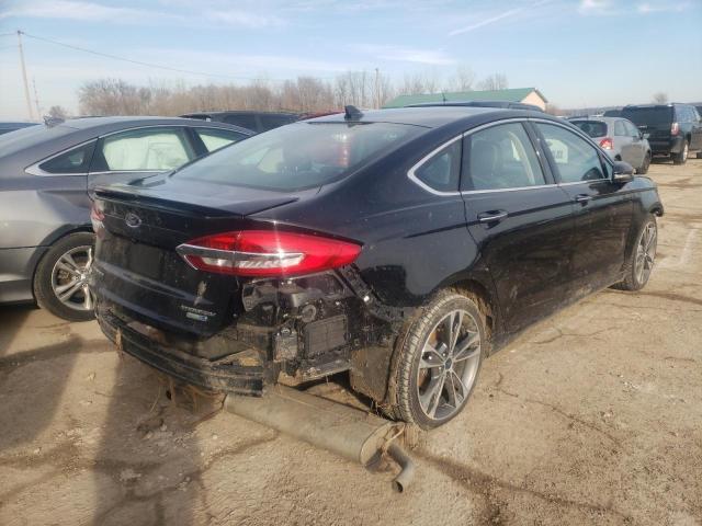Photo 3 from auction – 2020 FORD FUSION TIT with VIN 3FA6P0D9XLR193394