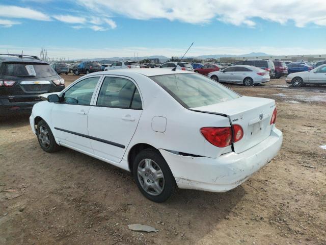 Photo 3 from auction – 2007 TOYOTA COROLLA CE with VIN JTDBR32E570122355