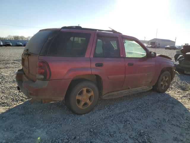 Photo 3 from auction – 2003 CHEVROLET TRAILBLAZE with VIN 1GNDS13S232182539