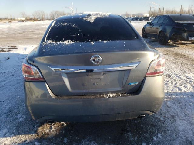 Photo 6 from auction – 2014 NISSAN ALTIMA 2.5 with VIN 1N4AL3AP9EN345214