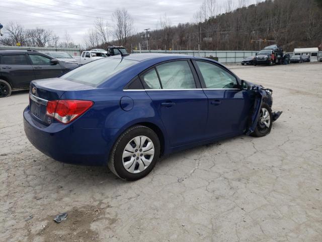 Photo 3 from auction – 2012 CHEVROLET CRUZE with VIN 1G1PC5SH4C7350564