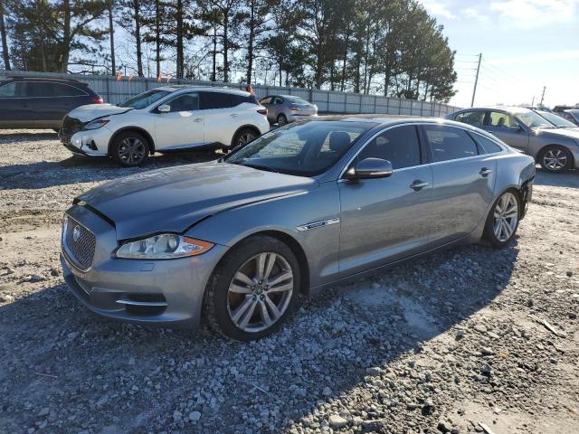 JAGUAR XJL SUPERC 2011 with VIN SAJWA2GEXBMV03066 - Photo from auction