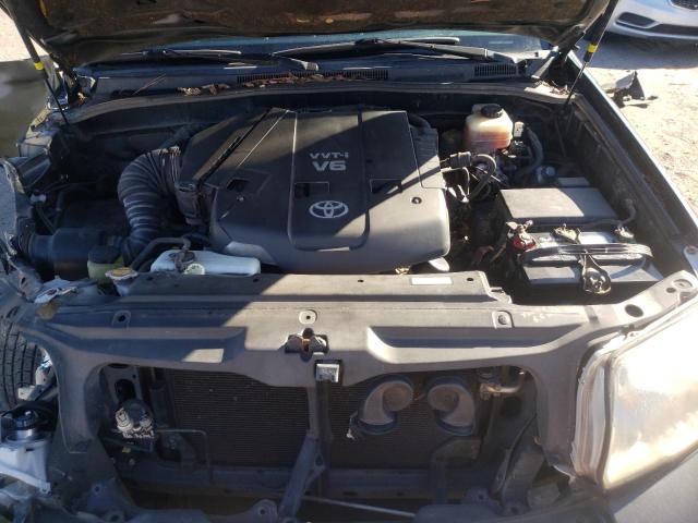 Photo 11 from auction – 2007 TOYOTA 4RUNNER SR with VIN JTEBU14R770110299