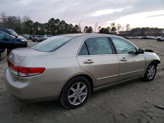 Photo 3 from auction – 2003 HONDA ACCORD EX with VIN 1HGCM66513A005358