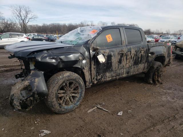 GMC CANYON SLE 2016 with VIN 1GTG6CE38G1117251 - Photo from auction
