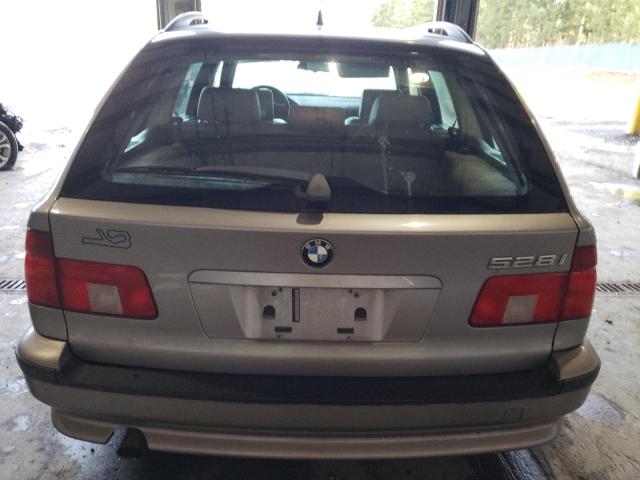 Photo 6 from auction – 2000 BMW 528 IT AUT with VIN WBADP6346YBV63792