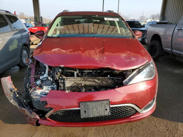 Фото 5 с аукциона – 2018 CHRYSLER PACIFICA T с VIN 2C4RC1BG4JR112242