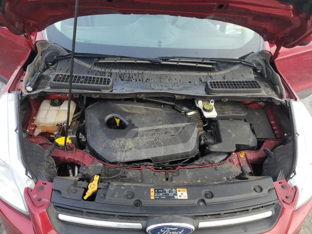 Photo 12 from auction – 2014 FORD ESCAPE SE with VIN 1FMCU9GX8EUE26457