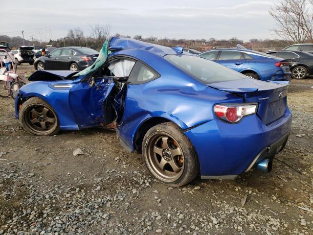 Photo 2 from auction – 2015 SUBARU BRZ 2.0 LI with VIN JF1ZCAC1XF9604092