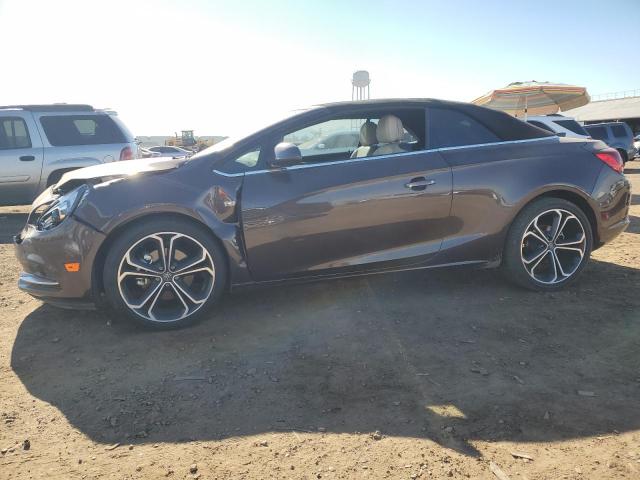 BUICK CASCADA PR 2016 with VIN W04WT3N50GG039609 - Photo from auction