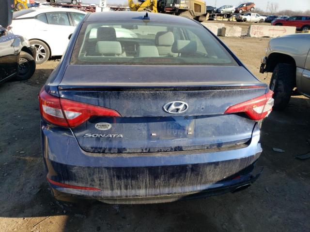 Photo 6 from auction – 2016 HYUNDAI SONATA SE with VIN 5NPE24AF1GH387553