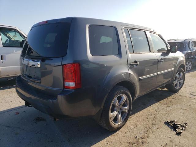 Photo 3 from auction – 2011 HONDA PILOT LX with VIN 5FNYF3H20BB027907