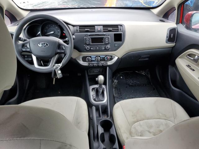 Photo 8 from auction – 2013 KIA RIO LX with VIN KNADM4A32D6238065