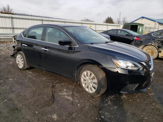 Photo 4 from auction – 2016 NISSAN SENTRA S with VIN 3N1AB7AP7GY333642