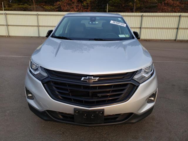 Photo 5 from auction – 2021 CHEVROLET EQUINOX LT with VIN 3GNAXUEV2ML324403