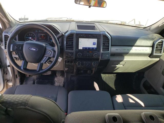 Photo 8 from auction – 2021 FORD F250 SUPER with VIN 1FT7W2B60MEE16956