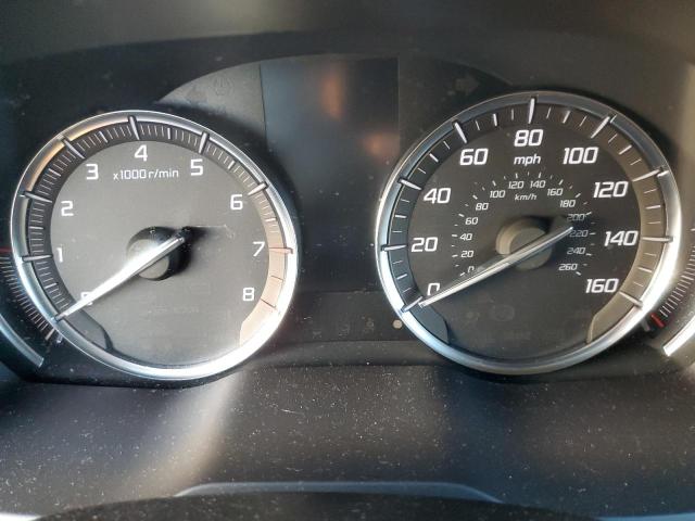 Photo 9 from auction – 2018 ACURA MDX TECHNO with VIN 5J8YD4H51JL001822
