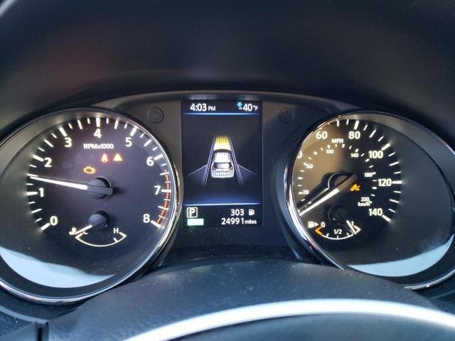 Photo 9 from auction – 2020 NISSAN ROGUE S with VIN KNMAT2MV5LP522325