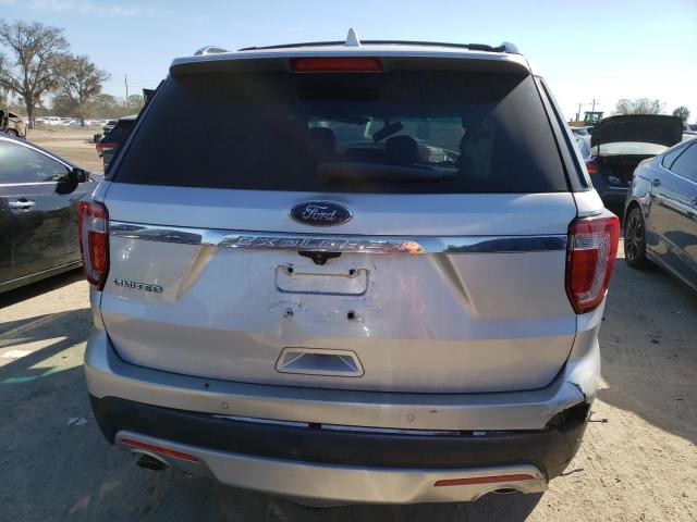 Photo 6 from auction – 2017 FORD EXPLORER L with VIN 1FM5K7F80HGA35223