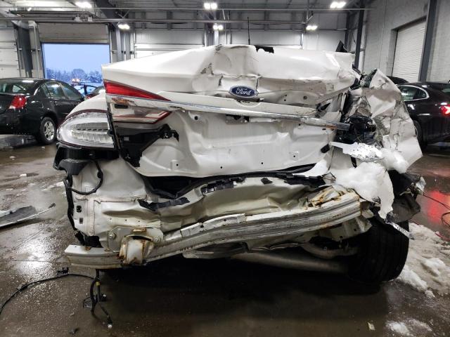 Photo 6 from auction – 2017 FORD FUSION SE with VIN 3FA6P0HD2HR275092
