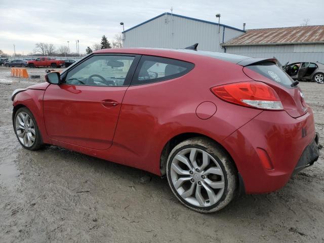 Photo 2 from auction – 2013 HYUNDAI VELOSTER with VIN KMHTC6AD8DU096995