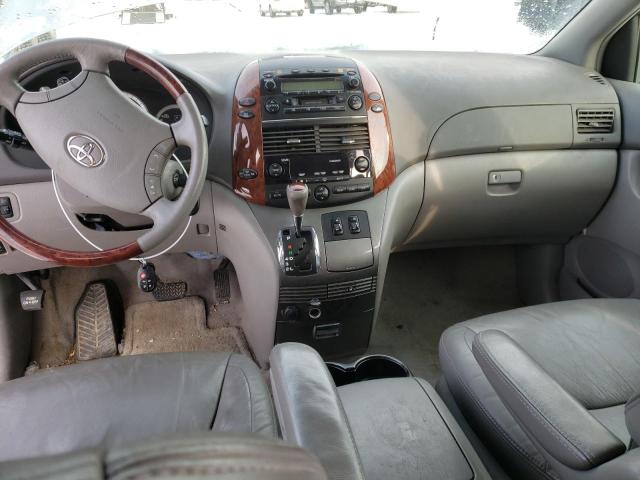 Photo 8 from auction – 2004 TOYOTA SIENNA XLE with VIN 5TDBA22CX4S013673
