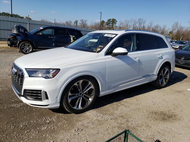 Photo 1 from auction – 2020 AUDI Q7 PRESTIG with VIN WA1VXAF71LD008160