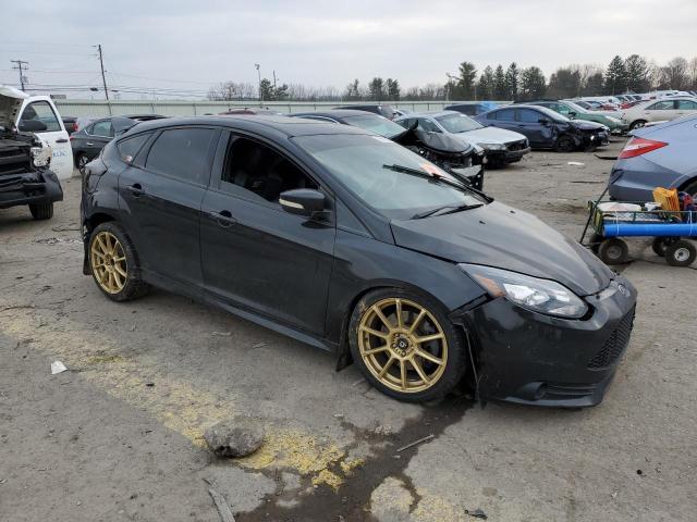 Photo 4 from auction – 2013 FORD FOCUS ST with VIN 1FADP3L99DL249769