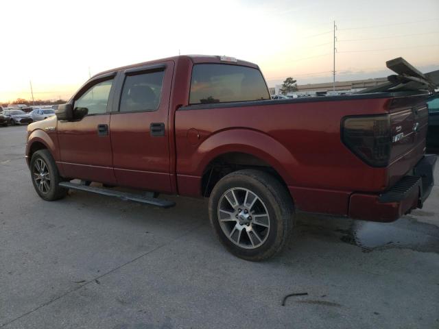 Photo 2 from auction – 2014 FORD F150 SUPER with VIN 1FTFW1CF8EKE68259