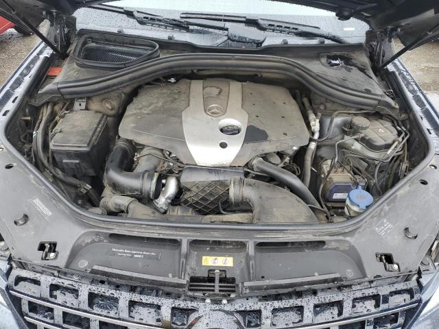 Photo 12 from auction – 2015 MERCEDES-BENZ ML 250 BLU with VIN 4JGDA0EB2FA561226