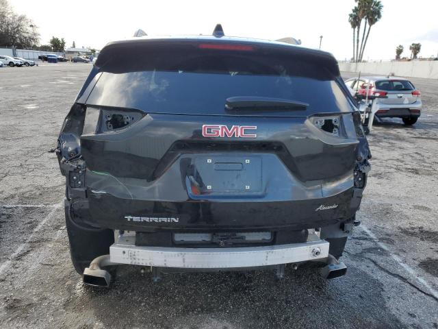 Photo 6 from auction – 2018 GMC TERRAIN SL with VIN 3GKALMEX6JL316567